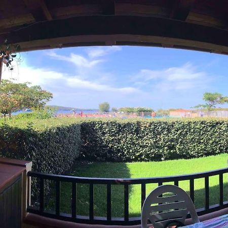 Appartamento Cala Reale, Piano Terra Marinella  Buitenkant foto