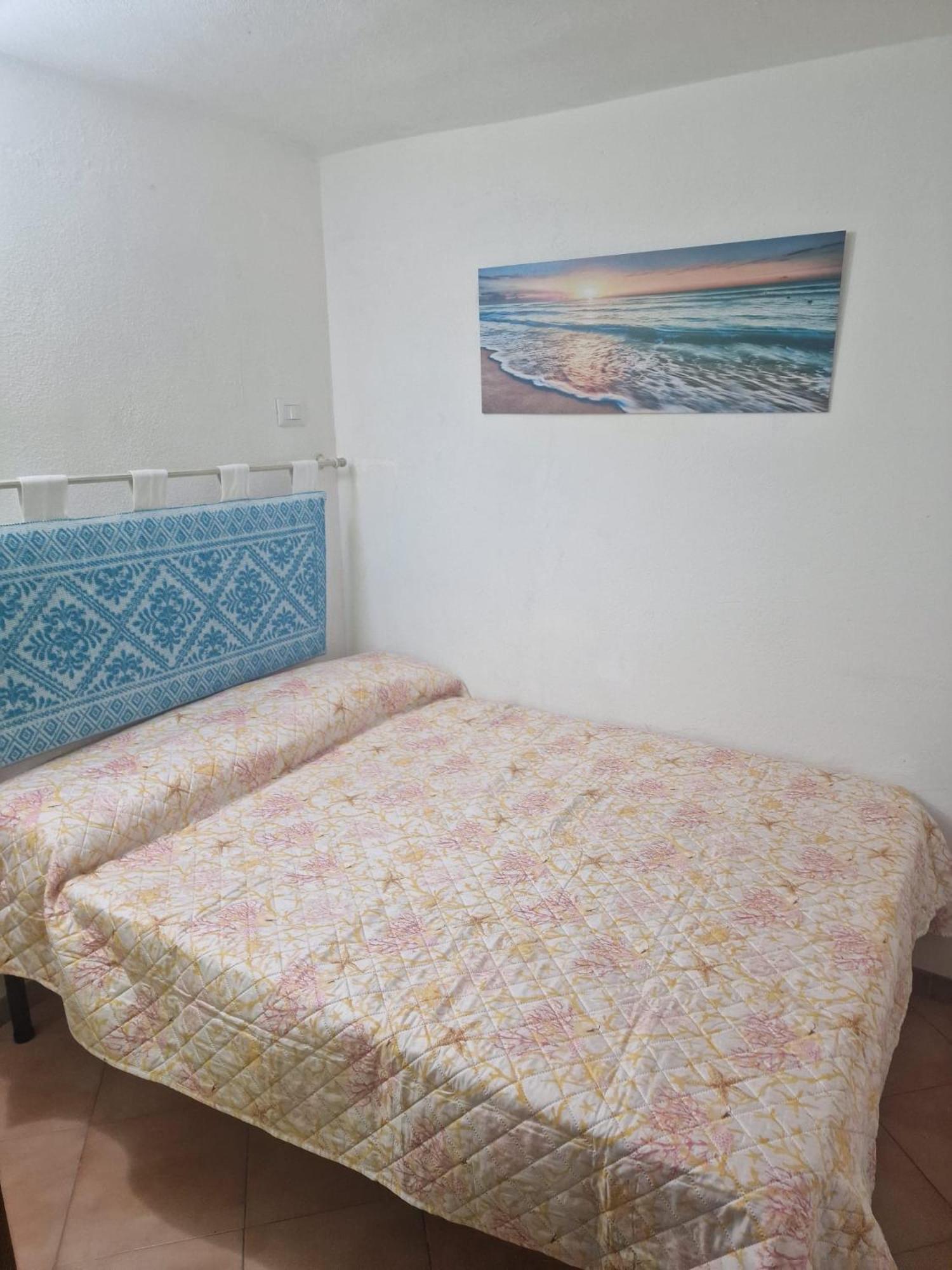 Appartamento Cala Reale, Piano Terra Marinella  Buitenkant foto